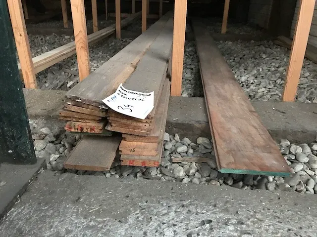 Vuren planken (20x) - afbeelding 3 van  4