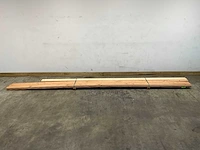 Vuren planken en douglas dakbeschot 420-500 cm - afbeelding 2 van  8