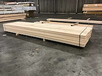 Vuren planken ruw (75x)