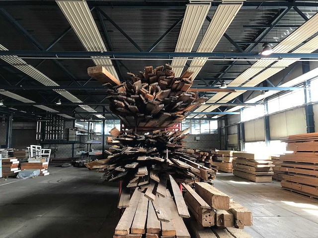 Vuren planken - afbeelding 2 van  3