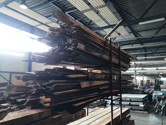 Vuren planken - afbeelding 3 van  3