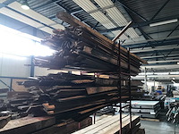 Vuren planken - afbeelding 3 van  3