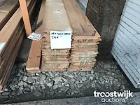Vuren planken - afbeelding 2 van  5
