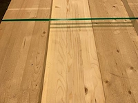 Vuren premium balk gelamineerd 500x28,5x4 cm (20x) - afbeelding 4 van  9