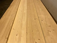 Vuren premium balk gelamineerd 500x28,5x4 cm (20x) - afbeelding 5 van  9