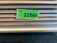 Vuren rabatdeel 480x14,5x1,8 cm (102x) - afbeelding 7 van  7