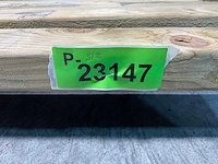 Vuren regel geschaafd 480x8,9x3,8 cm (6x) - afbeelding 7 van  7