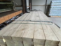 Vuren regels 4200x71x171mm (49x) - afbeelding 1 van  3