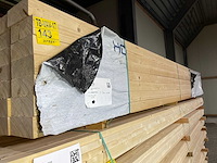 Vuren regels 4200x71x171mm (49x) - afbeelding 2 van  3