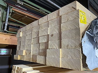 Vuren regels 4200x71x171mm (49x) - afbeelding 3 van  3