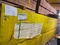 Vuren regels 4200x89x38mm (231x) - afbeelding 4 van  4