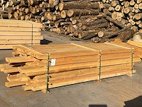 Vuren regels 50x70 mm (90x) - afbeelding 1 van  5