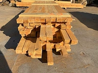 Vuren regels 50x70 mm (90x) - afbeelding 2 van  5