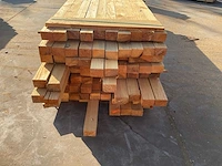 Vuren regels 50x70 mm (90x) - afbeelding 4 van  5