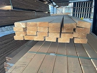 Vuren regels sls 4500x89x38mm - afbeelding 3 van  3