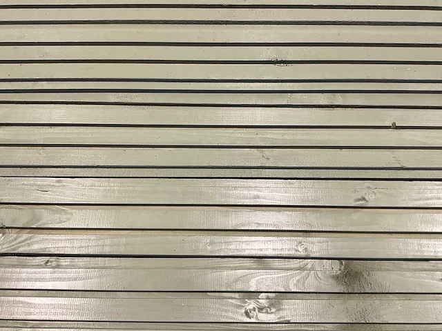 Vuren rhombusprofielplank triple 400x14,5x2,2 cm (51x) - afbeelding 3 van  7