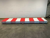 Vuren schrikplank geschaafd 480x14,5x1,8 cm (83x) - afbeelding 2 van  6