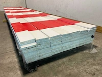 Vuren schrikplank geschaafd 480x14,5x1,8 cm (83x) - afbeelding 4 van  6