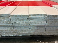 Vuren schrikplank geschaafd 480x14,5x1,8 cm (83x) - afbeelding 5 van  6