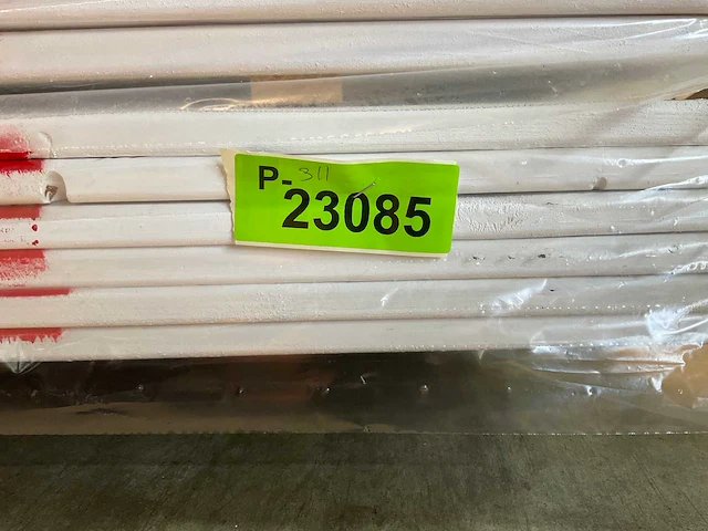 Vuren schrikplank geschaafd 480x14,5x1,8 cm (83x) - afbeelding 6 van  6