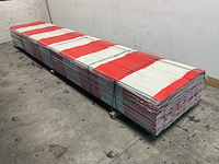 Vuren schrikplank geschaafd 510x15x2 cm (76x) - afbeelding 1 van  6