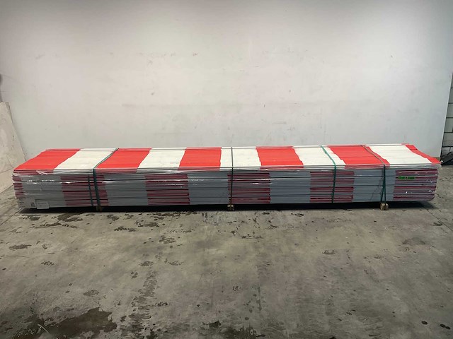 Vuren schrikplank geschaafd 510x15x2 cm (76x) - afbeelding 2 van  6