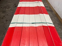 Vuren schrikplank geschaafd 510x15x2 cm (76x) - afbeelding 3 van  6