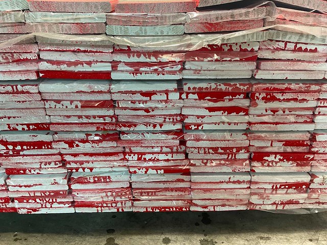 Vuren schrikplank geschaafd 510x15x2 cm (76x) - afbeelding 5 van  6