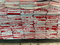 Vuren schrikplank geschaafd 510x15x2 cm (76x) - afbeelding 5 van  6