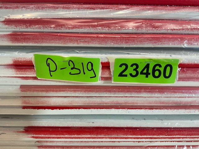 Vuren schrikplank geschaafd 510x15x2 cm (76x) - afbeelding 6 van  6