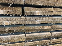 Vuren schuttingplank geïmpregneerd 180x16x1,7 cm (224x) - afbeelding 5 van  6