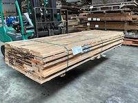 Vuren steigerplank 400x2,4x20 cm (120x) - afbeelding 1 van  8