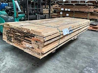 Vuren steigerplank 400x2,4x20 cm (120x) - afbeelding 2 van  8