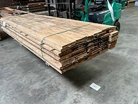 Vuren steigerplank 400x2,4x20 cm (120x) - afbeelding 5 van  8