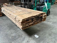 Vuren steigerplank 400x2,4x20 cm (120x) - afbeelding 6 van  8