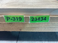 Vuren steigerplank 500x20x3,2 cm (16x) - afbeelding 7 van  7