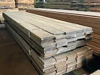 Vuren steigerplank (50x) - afbeelding 1 van  4
