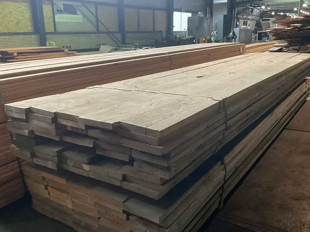 Vuren steigerplank (50x) - afbeelding 3 van  4
