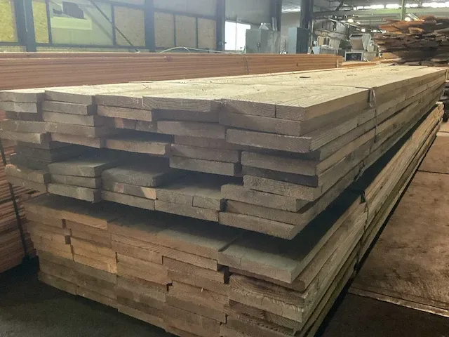 Vuren steigerplank (50x) - afbeelding 4 van  4