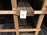 Vuren thermisch behandeld (15x) - afbeelding 1 van  2