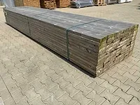 Vuren timmerhout 45x145x4800mm (84x) - afbeelding 3 van  6