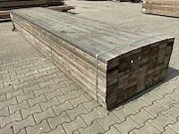 Vuren timmerhout 45x145x4800mm (84x) - afbeelding 3 van  6