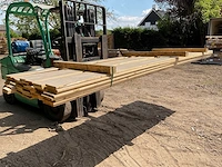 Vuren tuinplank 350x14x1,6 cm (52x) - afbeelding 2 van  4