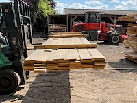 Vuren tuinplank 350x14x1,6 cm (52x) - afbeelding 3 van  4
