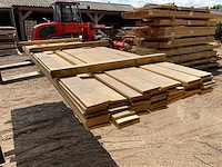 Vuren tuinplank 350x14x1,6 cm (52x) - afbeelding 4 van  4