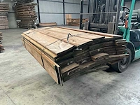 Vuren tuinplank geïmpregneerd 180x20x1,8 cm (65x)