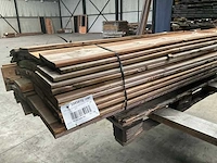 Vuren tuinplank geïmpregneerd 180x20x1,8 cm (65x) - afbeelding 3 van  6