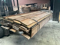 Vuren tuinplank geïmpregneerd 180x20x1,8 cm (65x) - afbeelding 4 van  6
