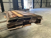 Vuren tuinplank geïmpregneerd 180x20x1,8 cm (65x) - afbeelding 5 van  6