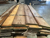 Vuren tuinplank geïmpregneerd 180x20x1,8 cm (65x) - afbeelding 6 van  6